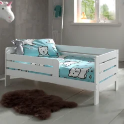 Lit enfant en bois 70x140 - LT2064-1