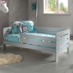 Lit enfant en bois 70x140 - LT2064-1