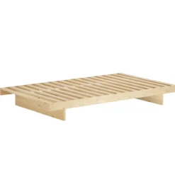 Lit enfant KANSO en pin massif naturel 90x200
