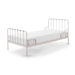 Lit en métal enfant 90x200 LT2015 - Terre de nuit