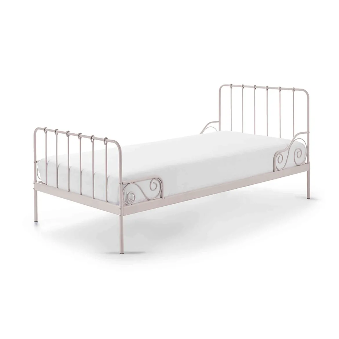 Lit en métal enfant 90x200 LT2015 - Terre de nuit