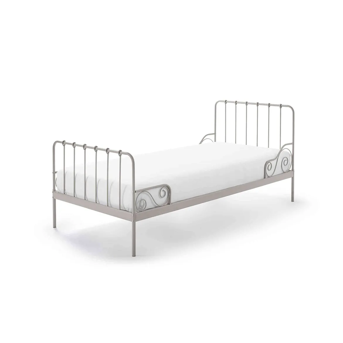 Lit en métal enfant 90x200 LT2015 - Terre de nuit