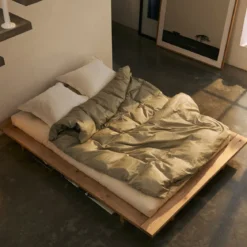 Lit futon en chêne massif Karup Design JAPAN