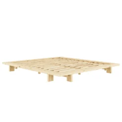 Lit futon JAPAN en pin massif