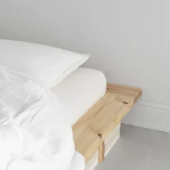 Lit futon JAPAN en pin massif