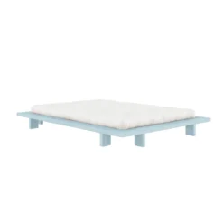 Lit futon JAPAN en pin massif