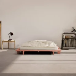 Lit futon JAPAN en pin massif