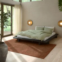 Lit futon JAPAN en pin massif