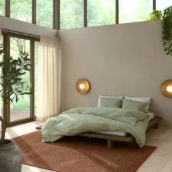 Lit futon JAPAN en pin massif