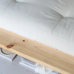 Lit futon JAPAN en pin massif