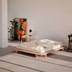 Lit futon JAPAN en pin massif