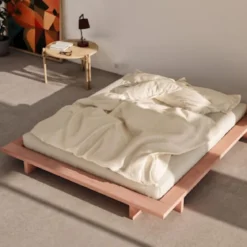 Lit futon JAPAN en pin massif