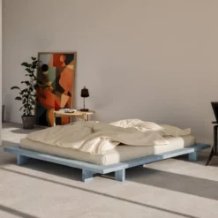 Lit futon JAPAN en pin massif