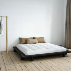 Lit futon JAPAN en pin massif