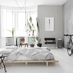 Lit futon JAPAN en pin massif