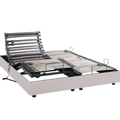 Lit électrique de relaxation avec 5 plans de couchage Horizon