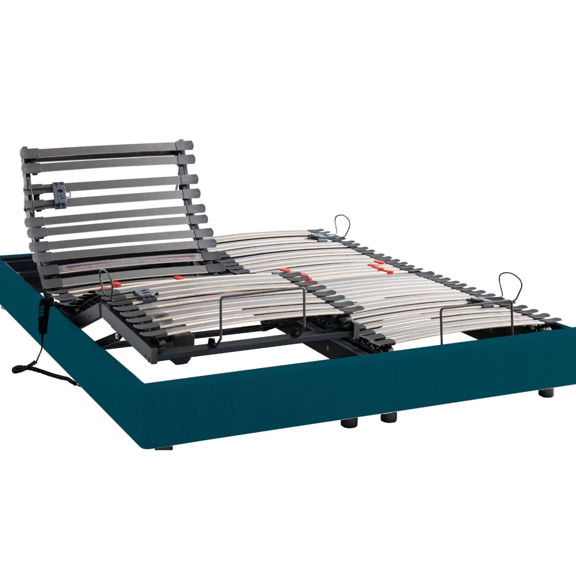 Lit électrique de relaxation avec 5 plans de couchage Horizon