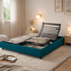 Lit électrique de relaxation avec 5 plans de couchage Horizon