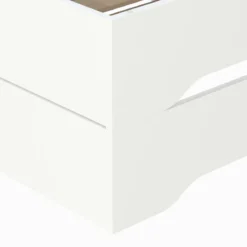 Lits empilables 90x190 bois blanc Terre de nuit