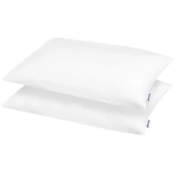 Lot de 2 oreillers Bultex Duo