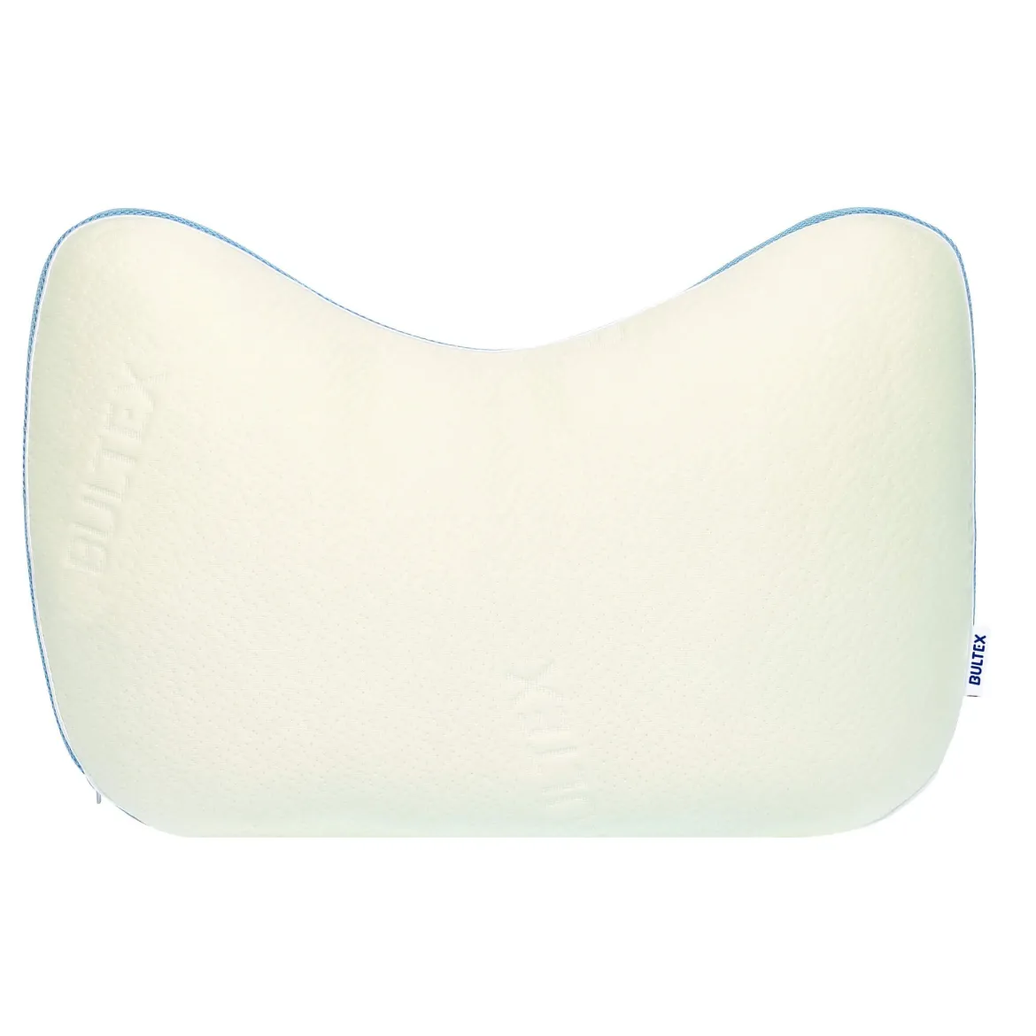 Lot de 2 oreillers Bultex à mémoire de forme Memoform 40x60