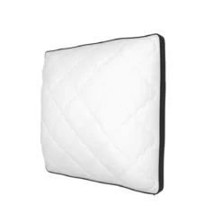Lot de 2 oreillers Bultex spécial cervicales mousse mémoire