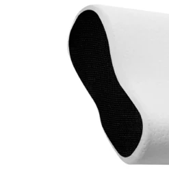 Lot de 2 oreillers ergonomiques Bultex à mémoire de forme 33x52