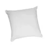 Lot de 2 oreillers grand confort 60x60