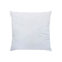 Lot de 2 oreillers haute lavabilité 95°C 60x60