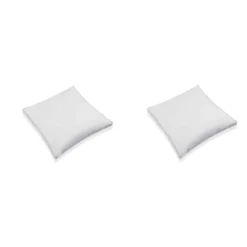 Lot de 2 oreillers Microgel Ferme percale Simmons
