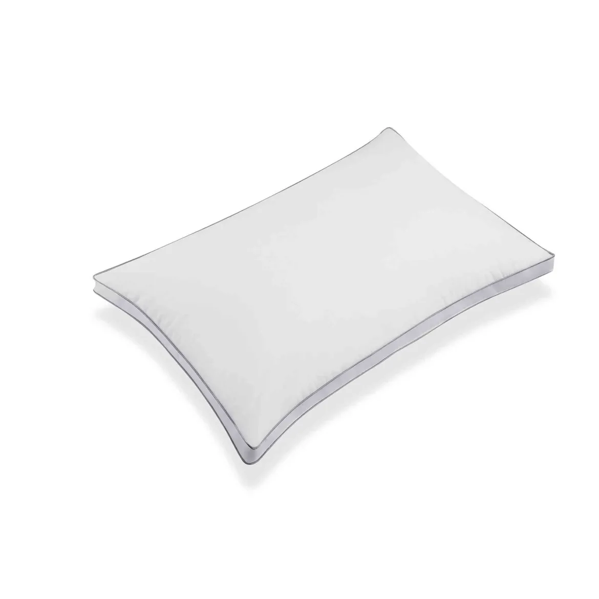 Lot de 2 oreillers Microgel Ferme percale Simmons