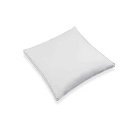 Lot de 2 oreillers Microgel Moelleux percale Simmons