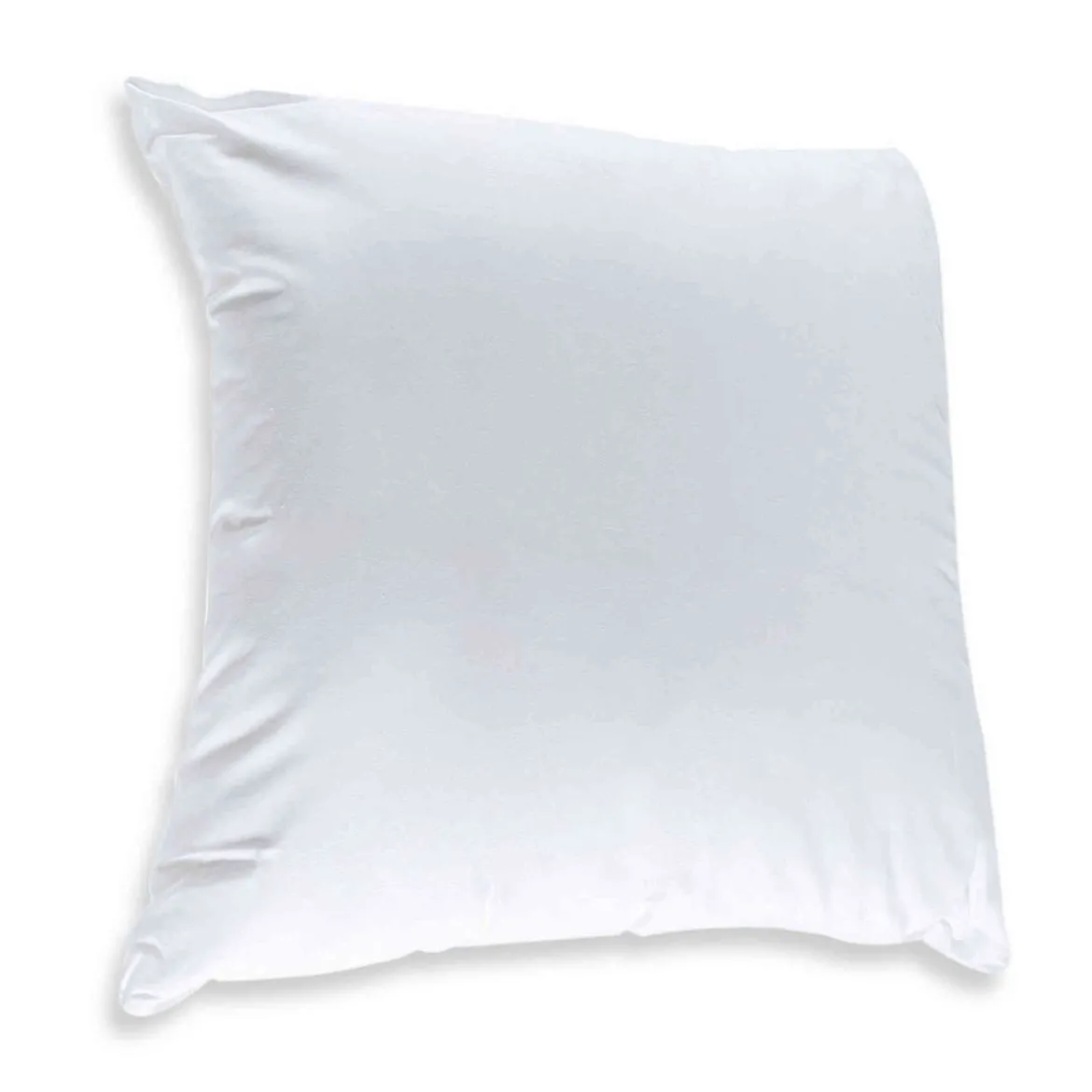 Lot de 2 oreillers protection anti-acariens 60x60