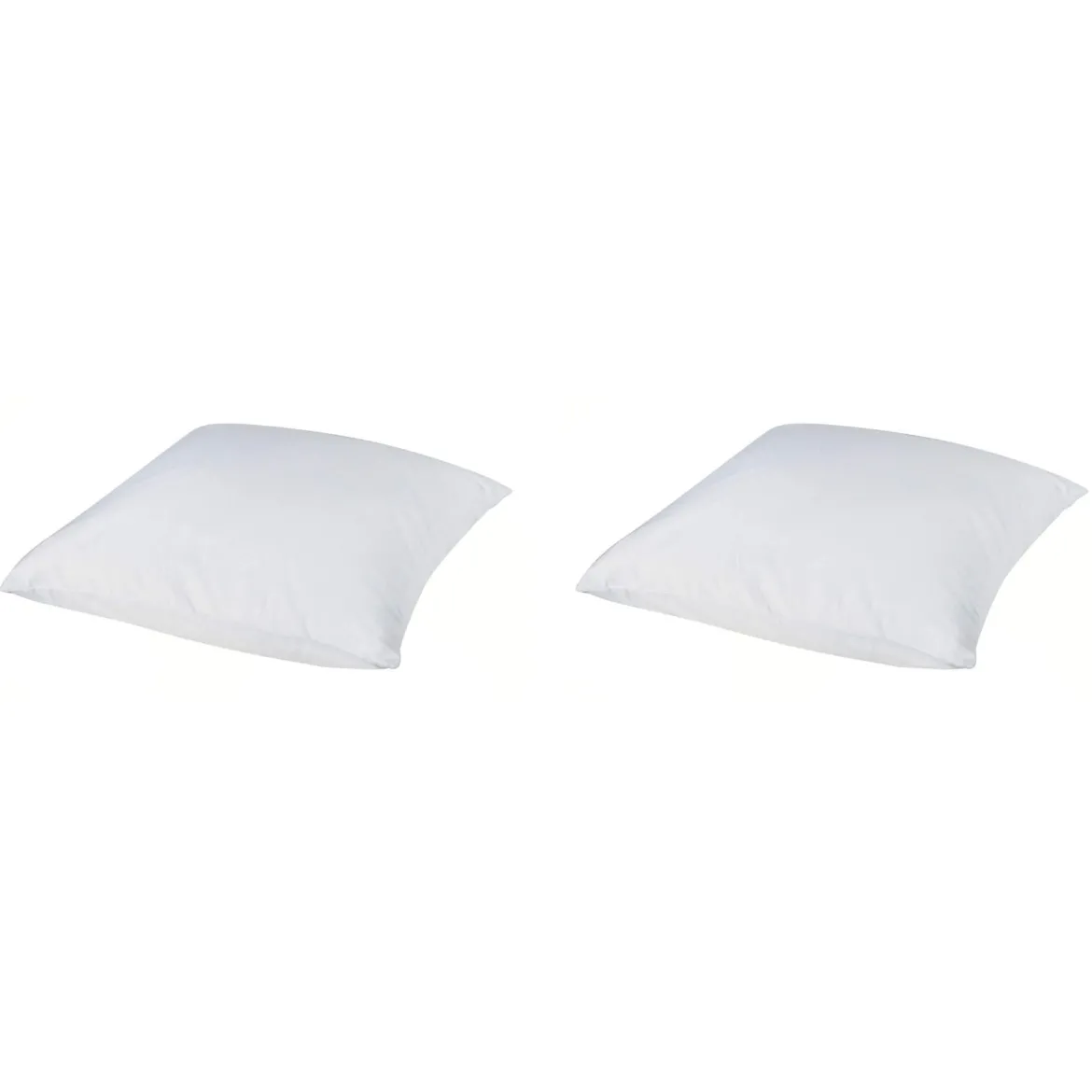 Lot de 2 protège oreillers molleton imperméable