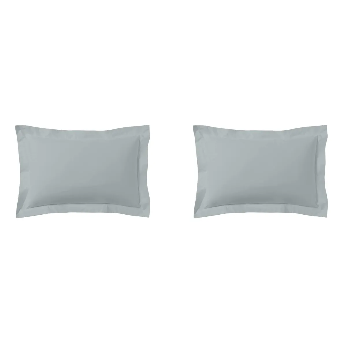 Lot de 2 taies d'oreillers percale archipel