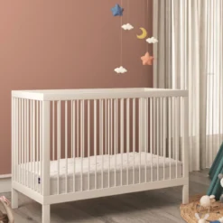 Matelas bébé Bultex nano 100% hypoallergénique BAMBIN