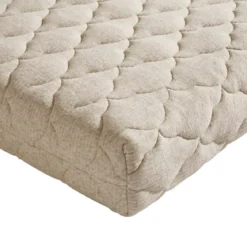Matelas bébé déhoussable et réversible coco + latex