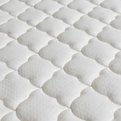 Matelas bébé déhoussable faces été / hiver PARFAIT