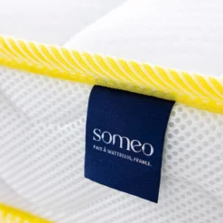 Matelas bébé mousse Aurore 300 - SOMEO