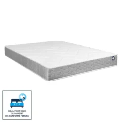 Matelas Bultex nano confort ferme TRACKY
