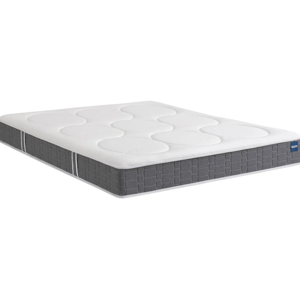 Matelas Bultex nano et mémoire de forme Comforting