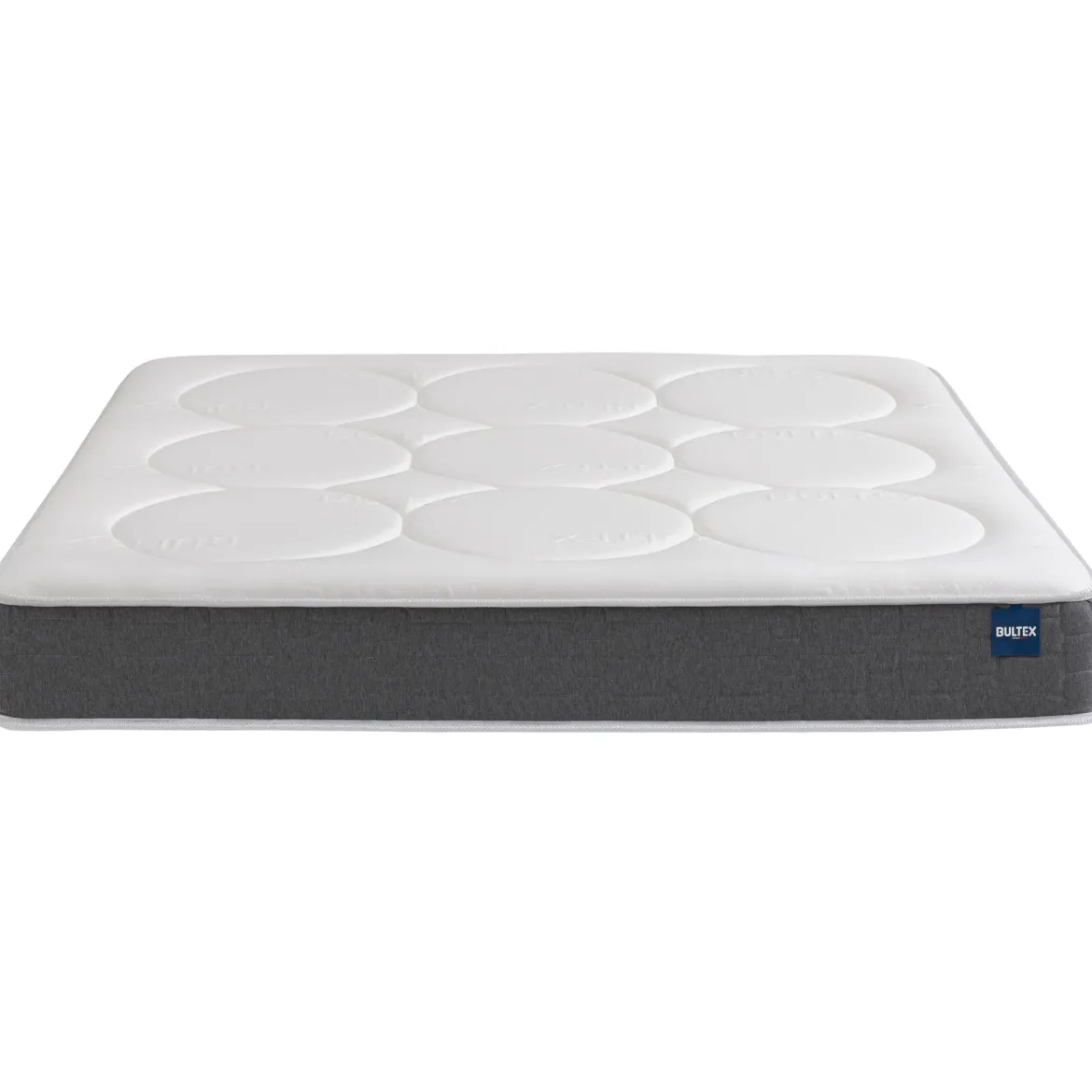 Matelas Bultex nano et mémoire de forme Comforting