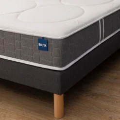 Matelas Bultex nano et mémoire de forme Comforting