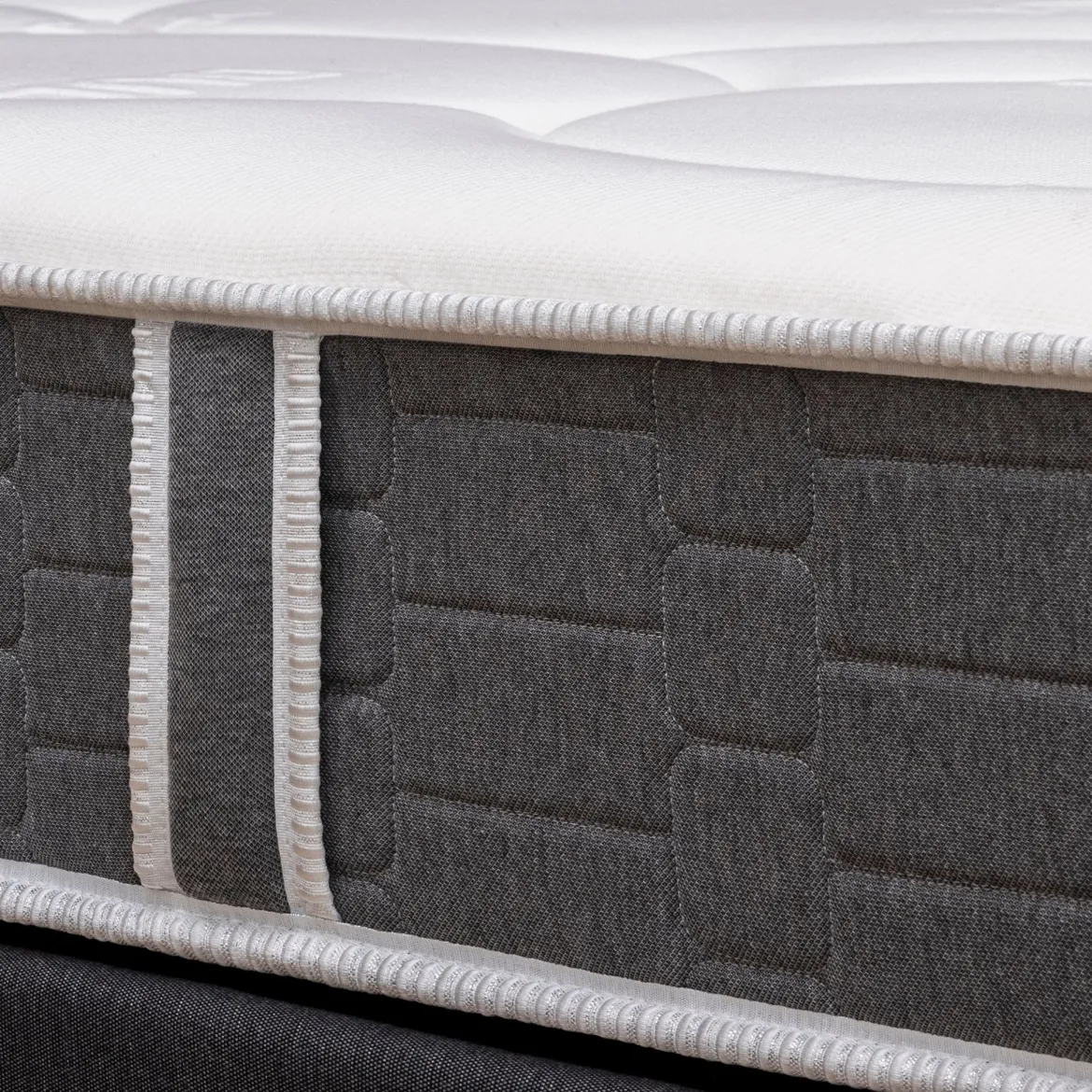 Matelas Bultex nano et mémoire de forme Comforting