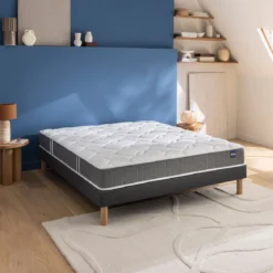 Matelas Bultex nano et mousse Bodysoft Essential