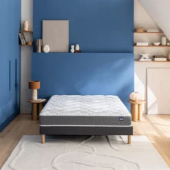 Matelas Bultex nano et mousse Bodysoft Essential