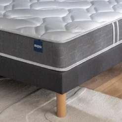 Matelas Bultex nano et mousse Bodysoft Essential