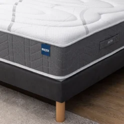 Matelas Bultex nano, mousse Bodysoft, coton et laine Ultimum