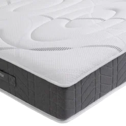Matelas Bultex nano, mousse Bodysoft, coton et laine Ultimum