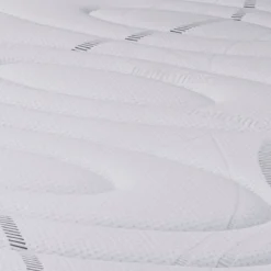 Matelas Bultex nano, mousse Bodysoft, coton et laine Ultimum
